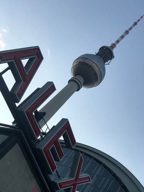 Free Alexanderplatz Berlin photo and picture