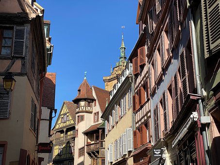 Free Colmar Alsace photo and picture