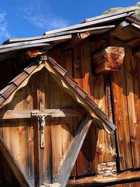 Free Hut Cabin photo and picture