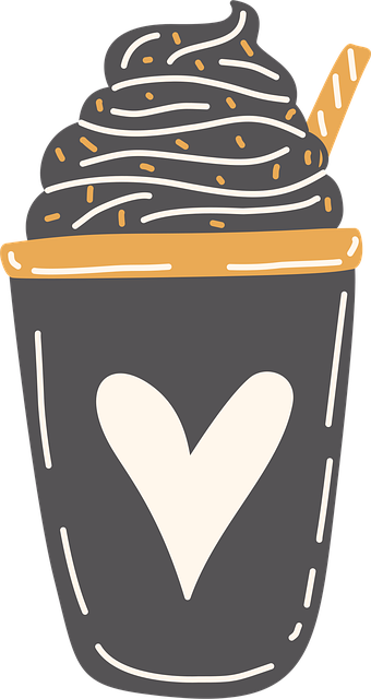 Frappe, Drankje, Drank, Cafeïne