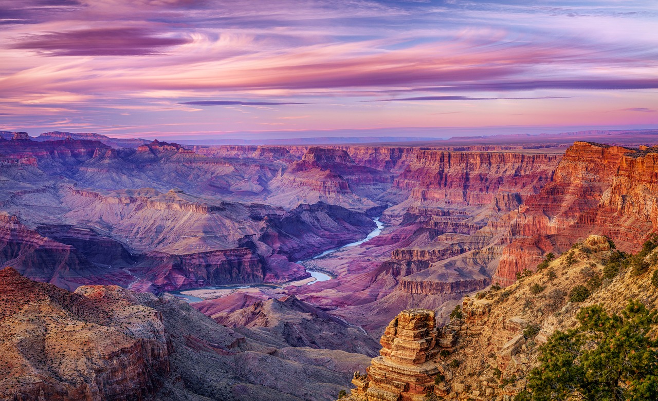 Grand Canyon Arizona - Free photo on Pixabay