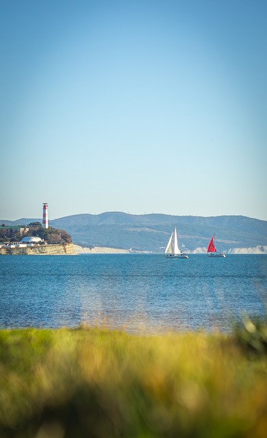 Free Sailboat Yacht photo and picture