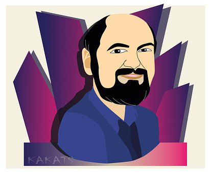 Free Man Ceo illustration and picture