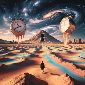 Surrealisme, Drømmeagtigt Landskab