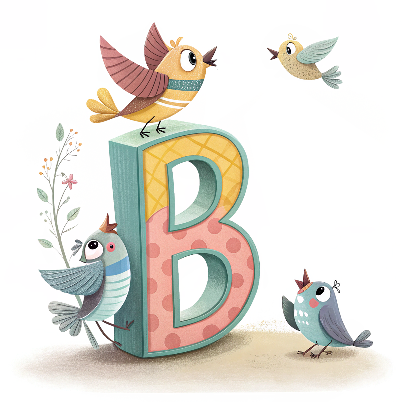 Explore 7 485  Free Letter B Illustrations: Download Now Pixabay