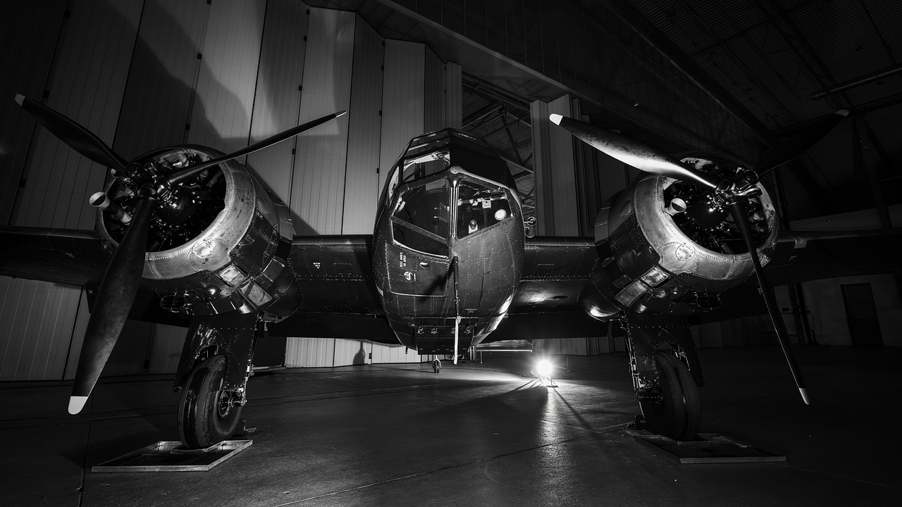 Aircraft Airplane Aviation - Free photo on Pixabay