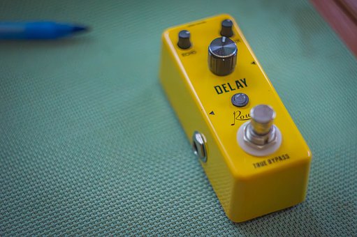 Free Guitar Pedal Effects photo and picture