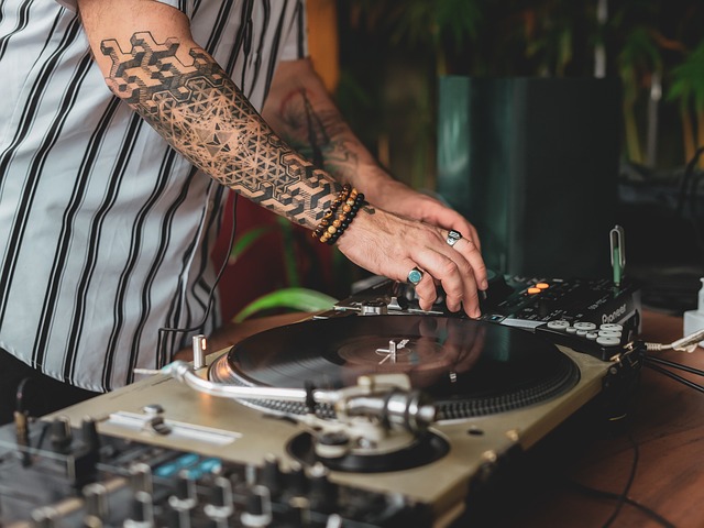 Dj, Vinyl, Pionier, Abonnieren