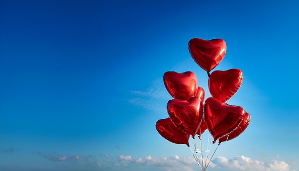 Ballon, Mooi, Kleur, Symbool, Plezier