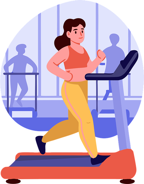 Download free HD stock image of Workout Treadmill Free workout treadmill fitness vector