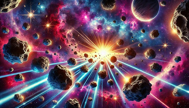 Explore 958+ Free Asteroid Belt Illustrations: Download Now - Pixabay