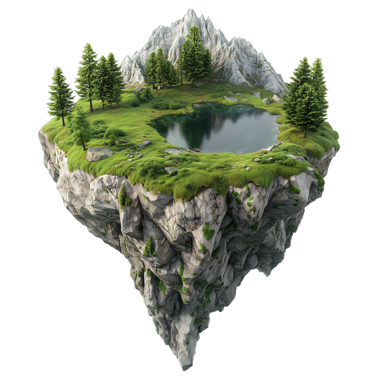 Fantasy Landscape