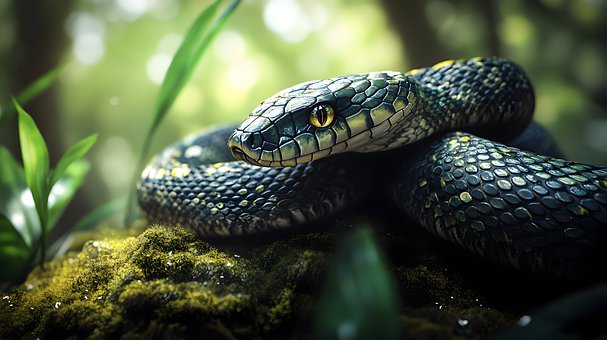 Free Snake Animal photo and picture