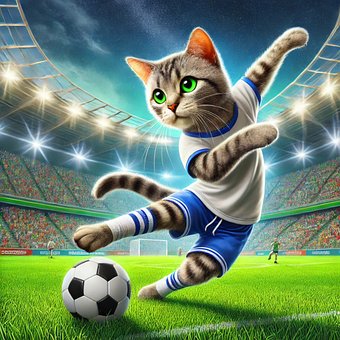 Kat, Kæledyr, Dyr, Natur, Feline
