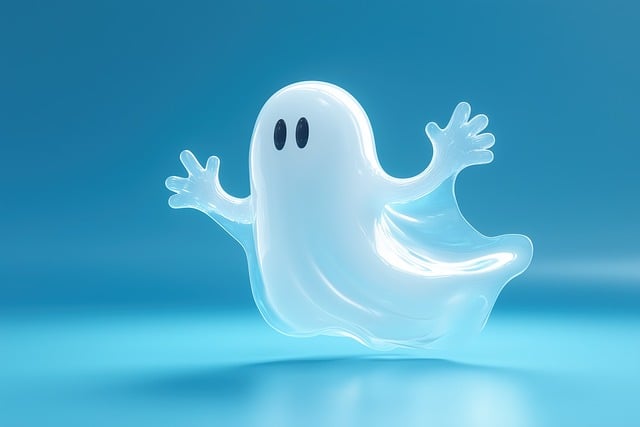 Free Ai Generated Ghost illustration and picture