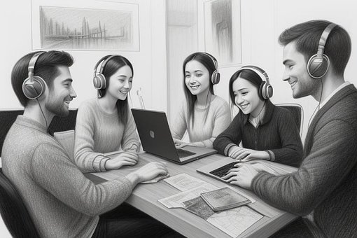 Ai Generat, Oameni, Întâlnire, Grup