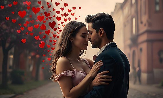 Amor, Enamorado, Romántico, Romance