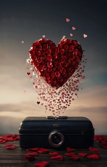 Amor, Enamorado, Romántico, Romance