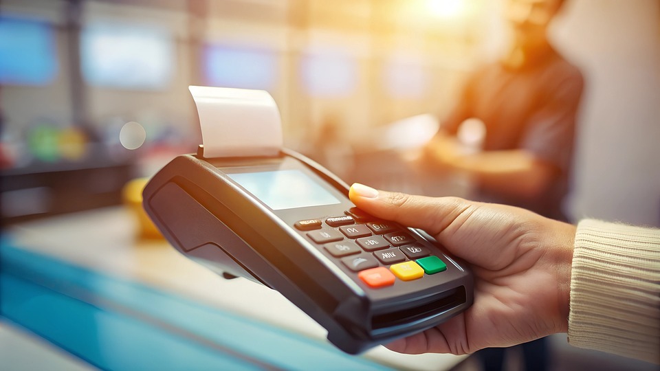 Download Credit Card Reader, Payment Terminal, Pos Terminal. Royalty ...