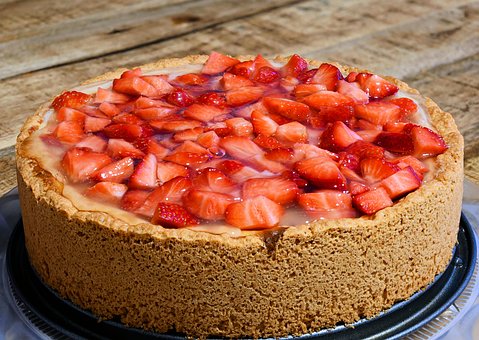 Pastel De Mileram, Tarta De Queso