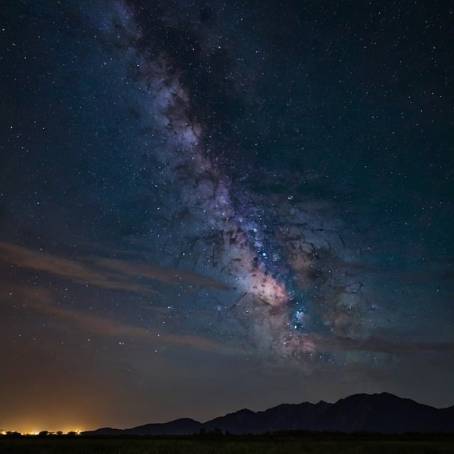 Free Sky Space illustration and picture