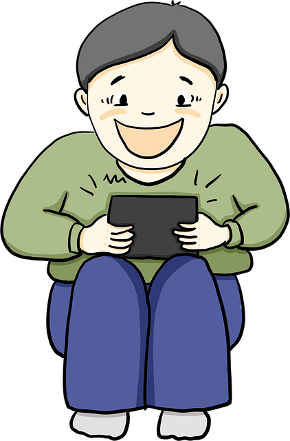 Free Man Smartphone illustration and picture