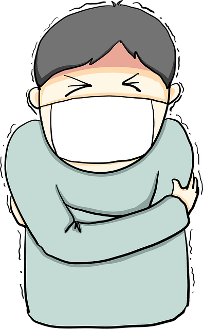Free Boy Cold illustration and picture