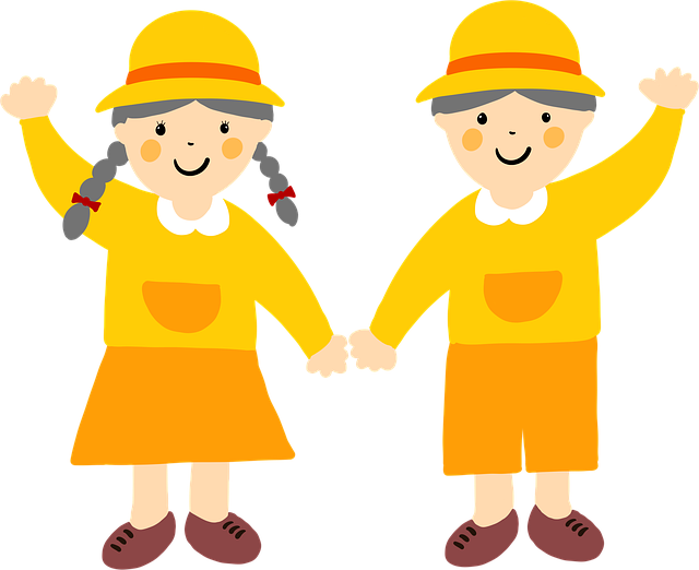Free Children Kindergarten illustration and picture