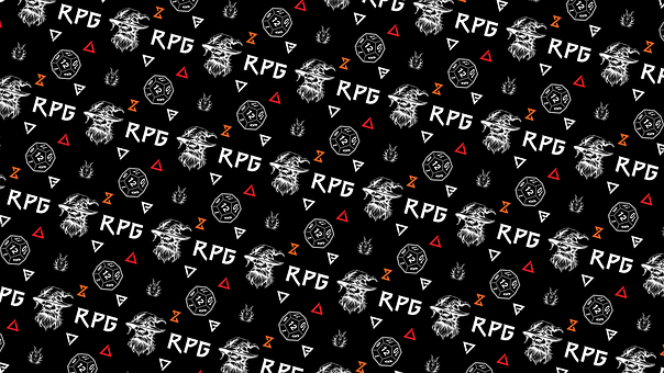 Free Rpg Pattern illustration and picture