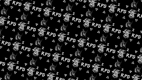 Free Rpg Pattern illustration and picture
