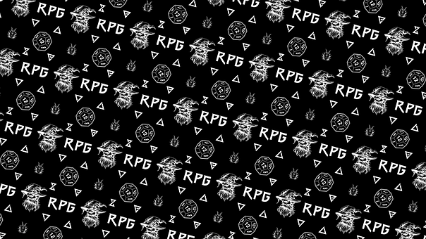 Free Rpg Pattern illustration and picture