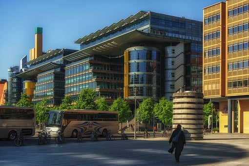Gade, Vej, Sti, Arkitektur, Bygning