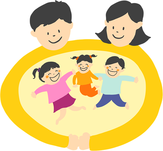 Free Happy Family Family illustration and picture