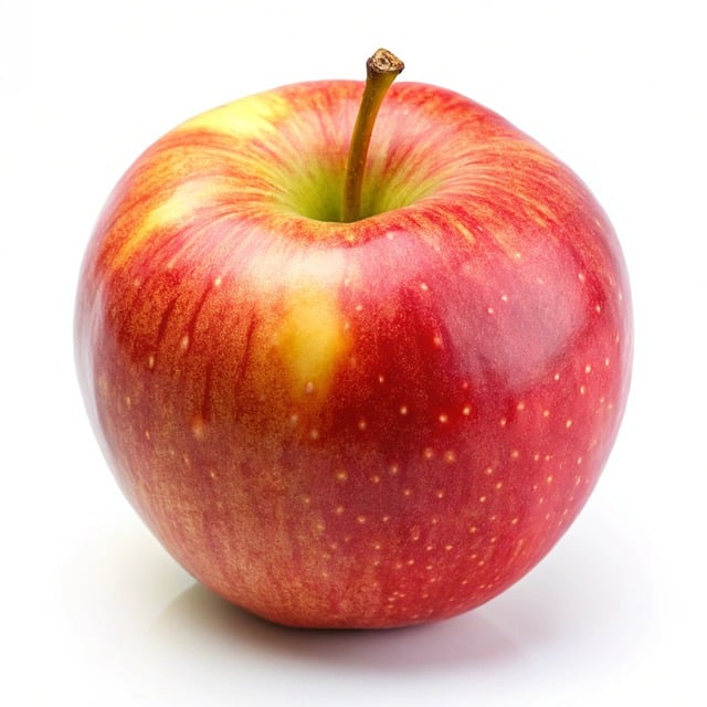 Manzana, Rojo, Fruta, Madre, Lustroso