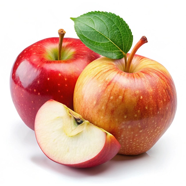 Manzanas, Frutas, Manzanas Rojas