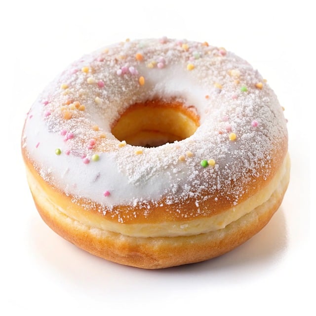 Anillos, Pastel, Comida, Rosquilla