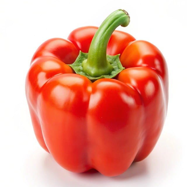 Rojo, Pimiento, Pimienta, Vegetal