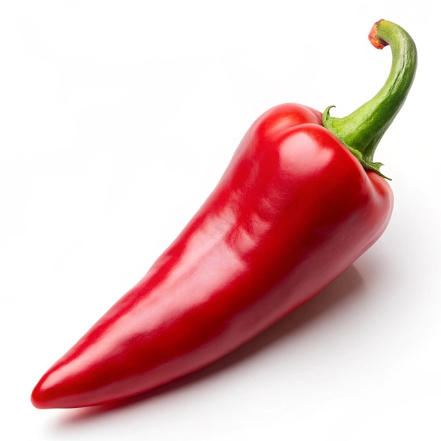 Pimiento Rojo, Pimienta, Chili Pepper