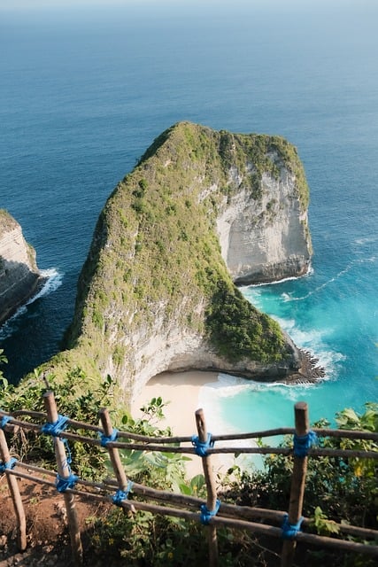 Indonésia, Bali, Natural, Panorama
