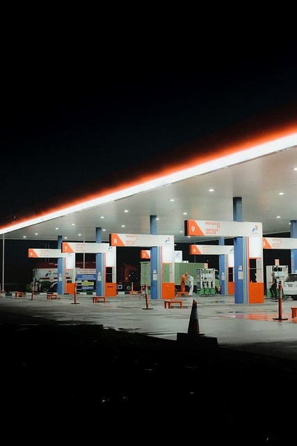 Gás, Energia, Veículo, Carro, Caminhão