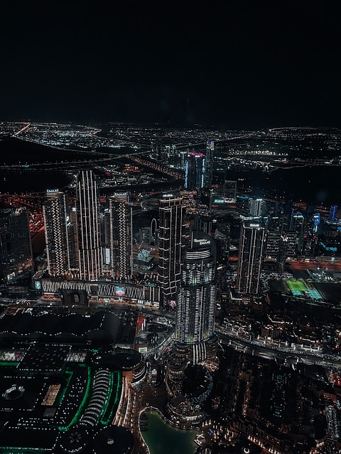 Free Dubai Architecture photo and picture