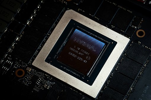 Nvidia, Rtx3080Ti, Computer, Det