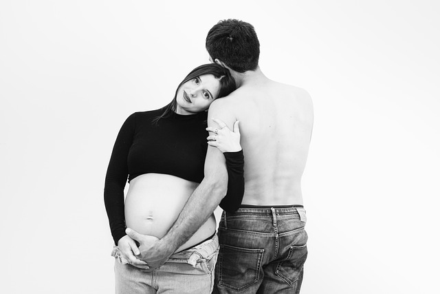 Casal, Maternidade, Gravidez