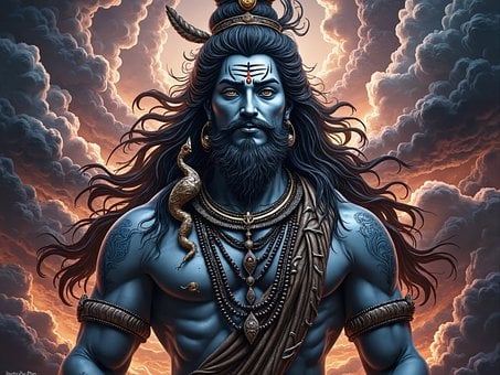 Shiva, Mahadeva, Nataraja, Shankar