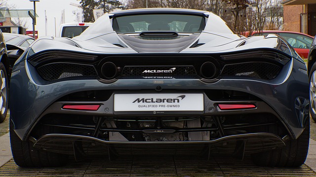 Mclaren, Sportwagen, Voertuig, Auto