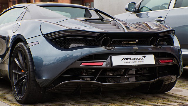 Mclaren, Sportwagen, Voertuig, Auto