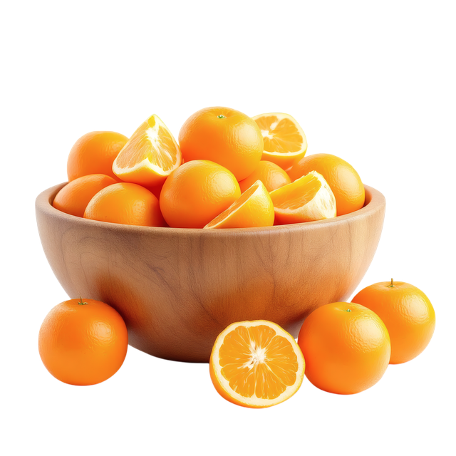 Free oranges fruit healthy illustration