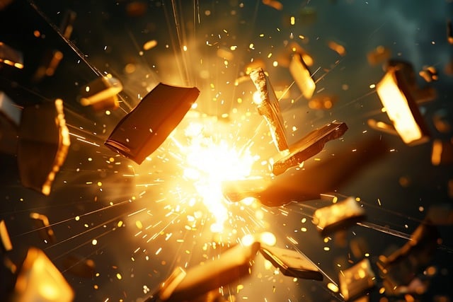 Ai产生的 爆炸 炸弹 - Pixabay上的免费图片