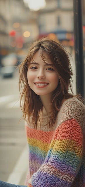 Free Ai Generated Woman illustration and picture