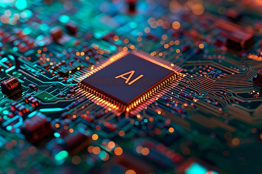 Free Chip Ai illustration and picture